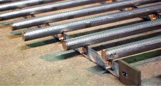 Нижнее дренажно распределительное устройство (НДРУ) Челябинск