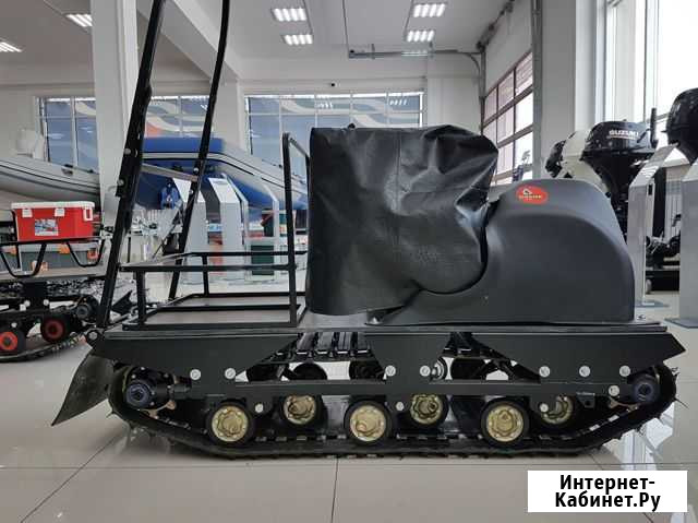 Мотобуксировщик Paxus 500 15 лс Биробиджан - изображение 1