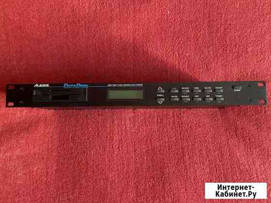 Продаётся модуль alesis data disk Шахты