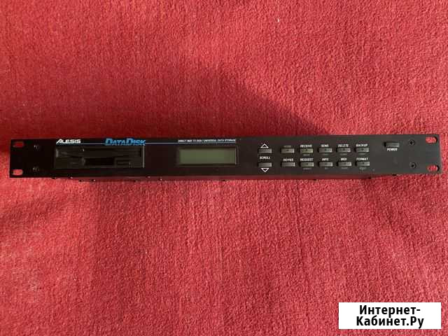 Продаётся модуль alesis data disk Шахты - изображение 1