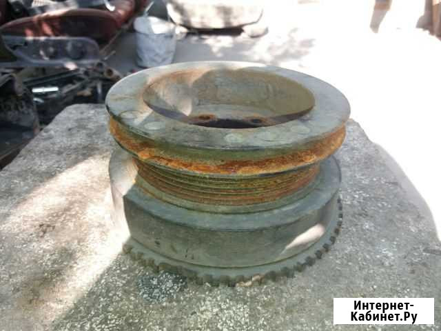 Шкив на 406.405.409.4216.4213.402.417 Абакан - изображение 1