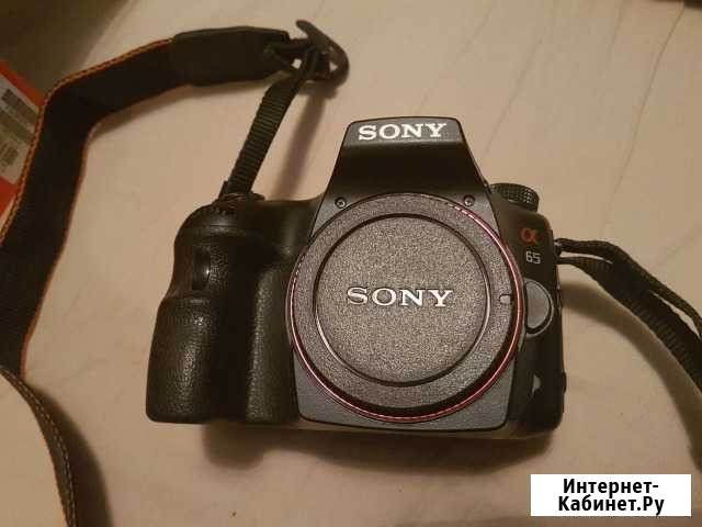 Sony a65 Нижний Новгород - изображение 1