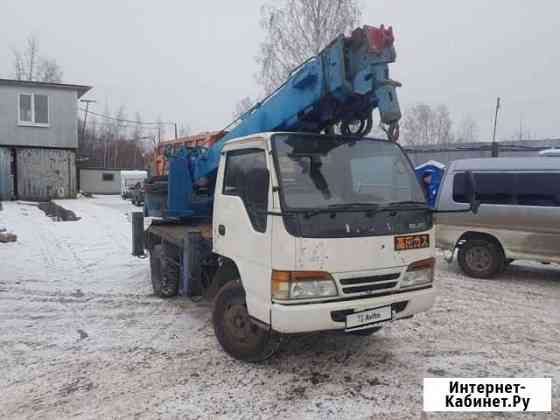 Isuzu Elf, 1990 Нижний Новгород