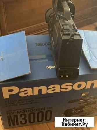 Продам видеокамеру Panasonic M3000 Тамбов