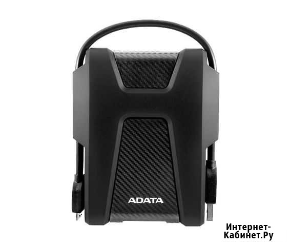 Жесткий диск adata HDD HD680 1TB Саранск - изображение 1