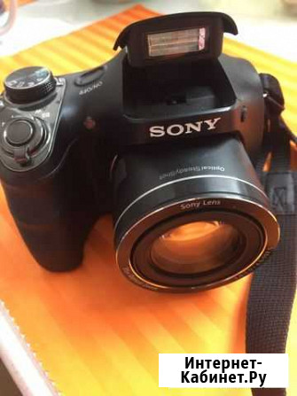 Фотоаппарат Sony Cyber-shot DSC-H300 Симферополь - изображение 1