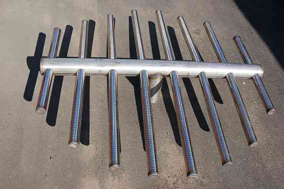 Устройство нижнее сборно распределительное (УНСР) на бетонном основании Челябинск