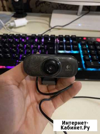 Веб-камера Logitech C210 Махачкала - изображение 1