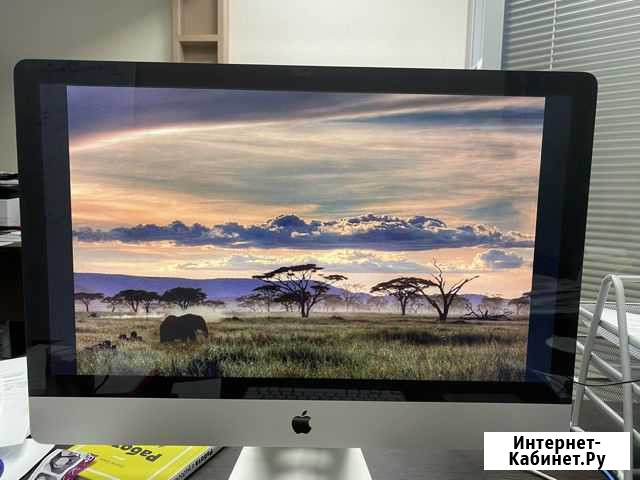 Apple iMac 27 Томск - изображение 1