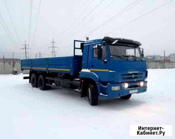 КамАЗ 65117, 2012 Иркутск