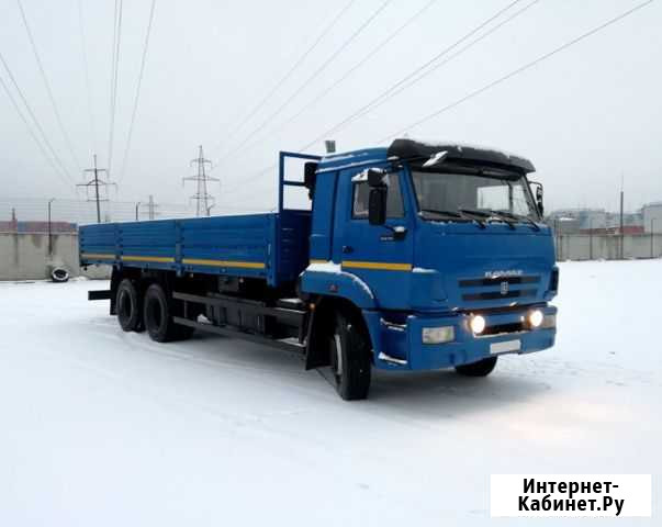 КамАЗ 65117, 2012 Иркутск - изображение 1
