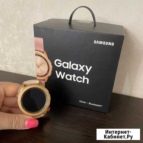 Samsung galaxy watch 42mm Ярославль - изображение 1