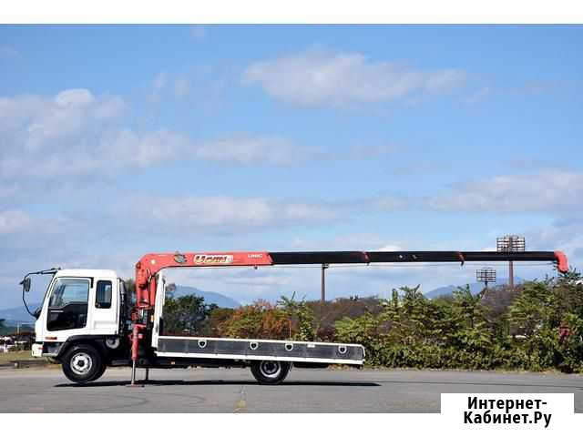 Isuzu Forward Владивосток - изображение 1