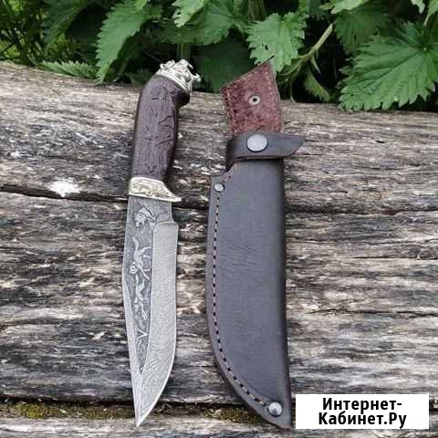 Финский нож Ставрополь - изображение 1