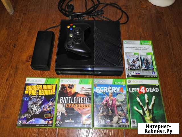Xbox 360 E Геленджик - изображение 1