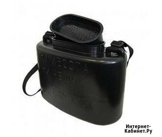 Кан живцовый 10 литров Тонар Благовещенск - изображение 1