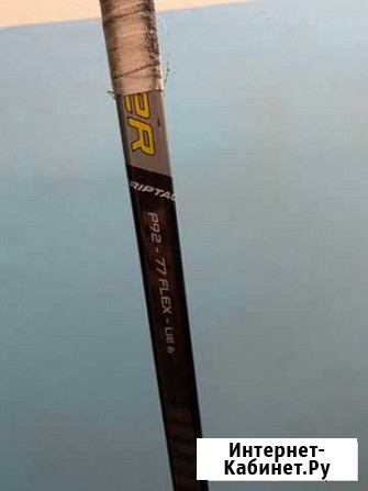 Хоккейная клюшка bauer правый хват Иркутск - изображение 1