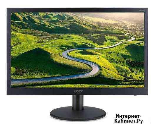 Монитор Acer EB192Qb 18.5 VGA (новый) Волжский Волгоградской области