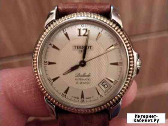 Часы мужские tissot механические оригинал Всеволожск