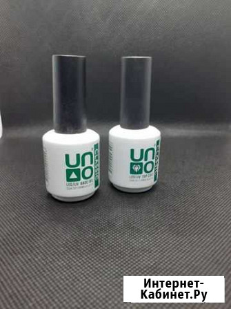 Топ, база UNO для укрепления ногтей Барнаул - изображение 1