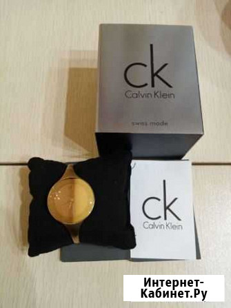 Часы Calvin Klein женские оригинал Родники - изображение 1
