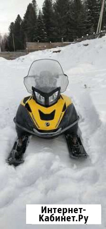 BRP Ski-Doo Skandic SWT 600 e-tec Таштагол - изображение 1