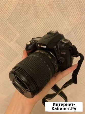 Зеркальный фотоаппарат Nicon D90 Оренбург - изображение 1