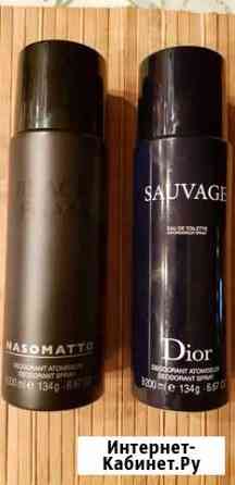 Мужской парфюмированный дезодорант Севастополь