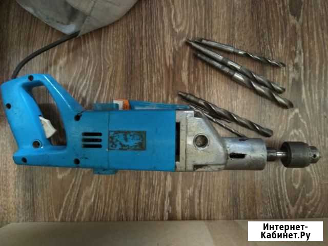Дрель и сверла Красноярск - изображение 1
