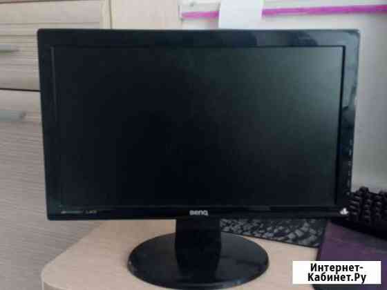 Монитор 18 дюймов benq lcd monitor Астрахань