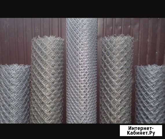 Рабица сетка заборная Акуша - изображение 1
