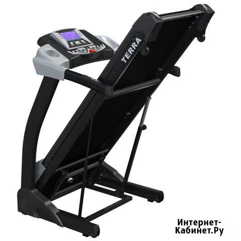 Беговая дорожка DFC terra T-505 Пермь - изображение 1