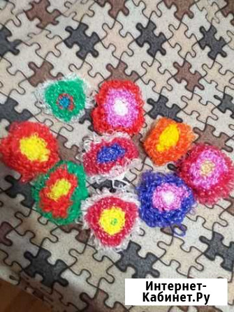 Мочалочки для подарочка Ижевск - изображение 1