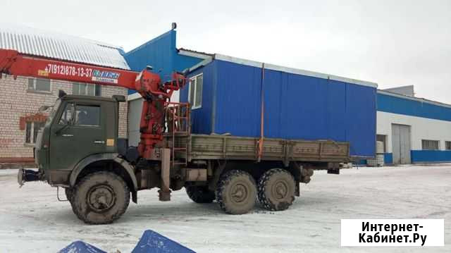 Манипулятр автовышка вездеход Ижевск - изображение 1