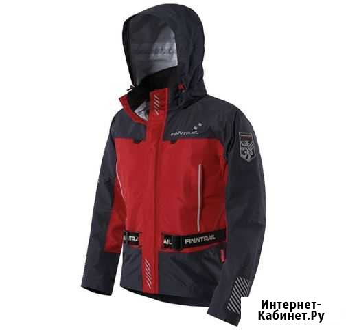 Куртка Finntrail mudway Red Ярославль - изображение 1