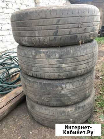 Шины Hankook 225/60 R17 Суздаль - изображение 1