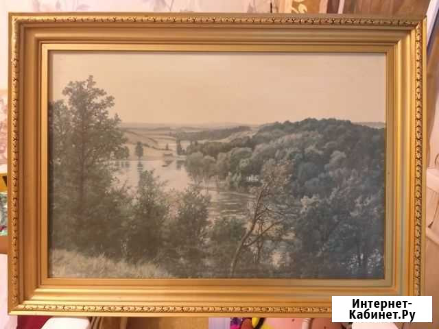 Картина, рама для картины Волжский Волгоградской области - изображение 1