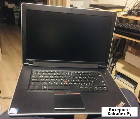 Lenovo Thinkpad Edge 15 неисправный Мурино - изображение 1