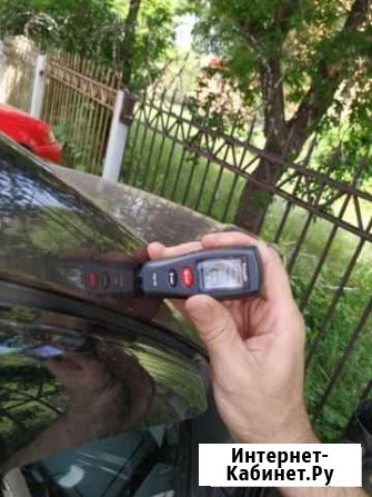 Толщинометр. Проверка авто. Сдача в аренду Тында - изображение 1