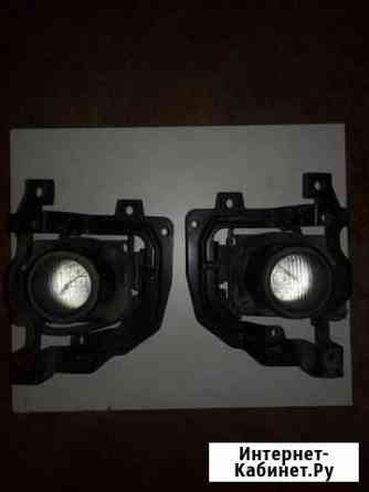 Противотуманки ммс лансер 9 Красноярск