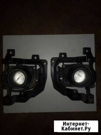 Противотуманки ммс лансер 9 Красноярск - изображение 1