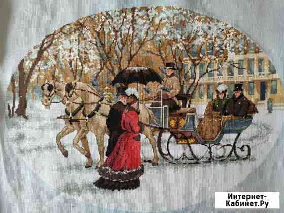 Искусство крестиком Краснодар