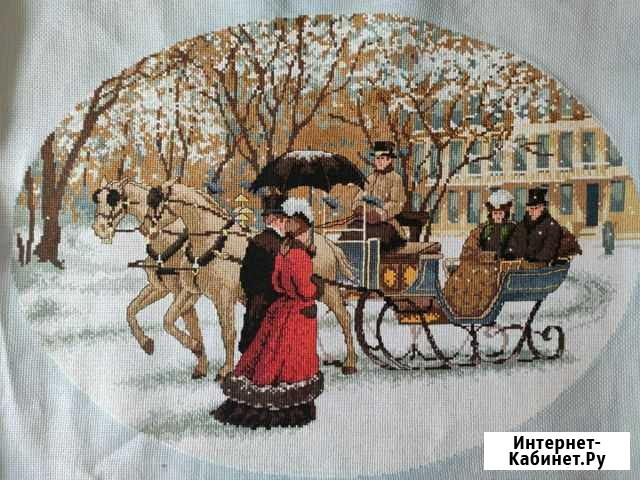 Искусство крестиком Краснодар - изображение 1