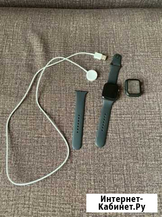 Apple watch se 44 mm Алексеевка - изображение 1