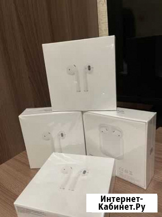 Airpods 2 Архангельск - изображение 1