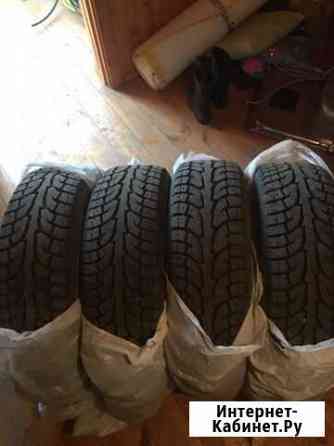 Шины зимние Hankook i pike rw 11. 225/60r18 Саранск