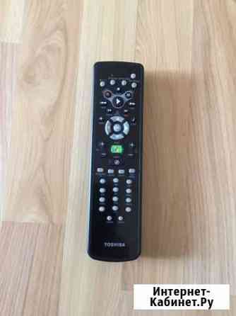 Пульт Toshiba RC6 G83C0005X110 Новосибирск