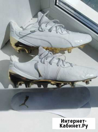 Бутсы puma King pro Ижевск - изображение 1