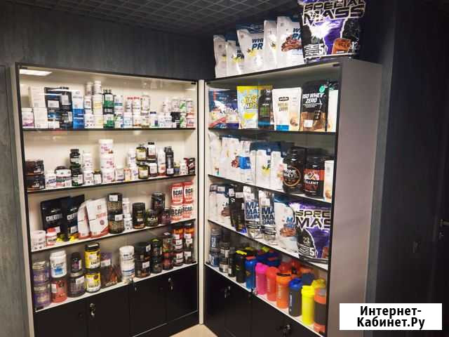 Спортивное питание Sport shop 62 Рязань - изображение 1