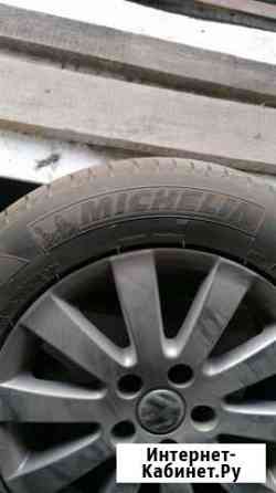 Michelin 215/60 R16 Череповец